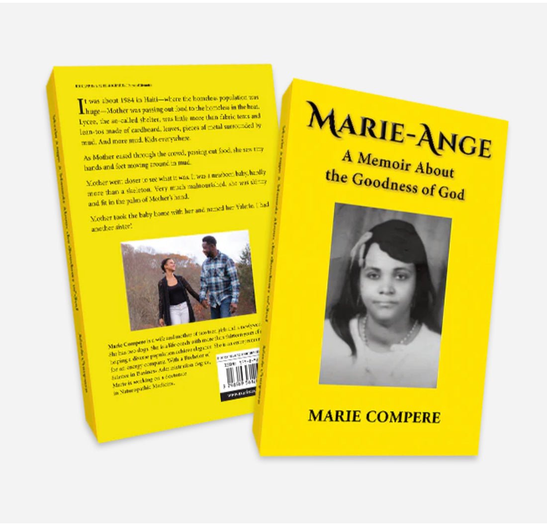 Why I decided to release my mother's memoir.